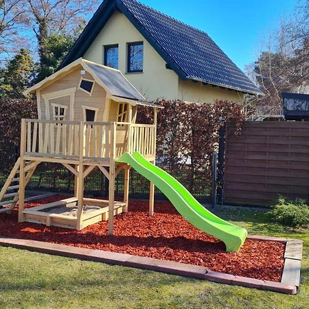 Feriendomizil-Stegemann Villa Trassenheide Ngoại thất bức ảnh