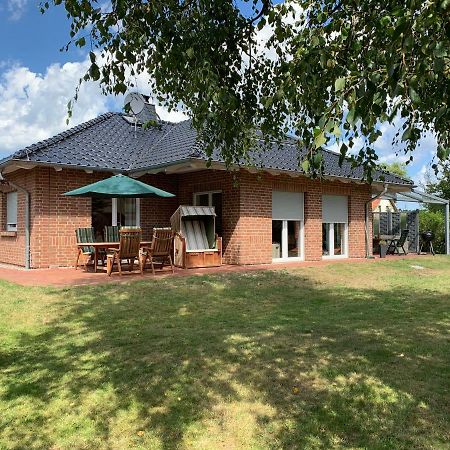 Feriendomizil-Stegemann Villa Trassenheide Ngoại thất bức ảnh