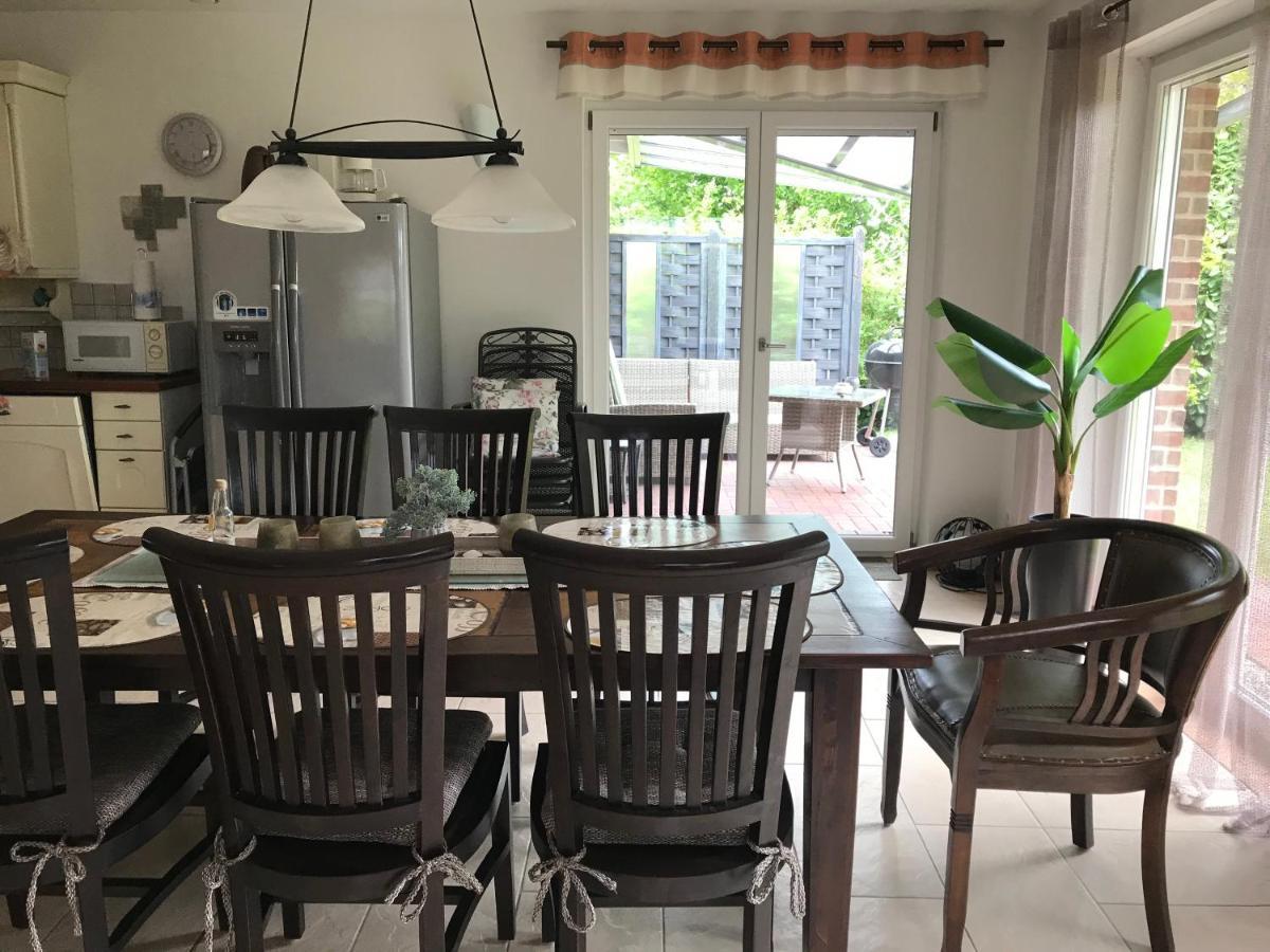 Feriendomizil-Stegemann Villa Trassenheide Ngoại thất bức ảnh