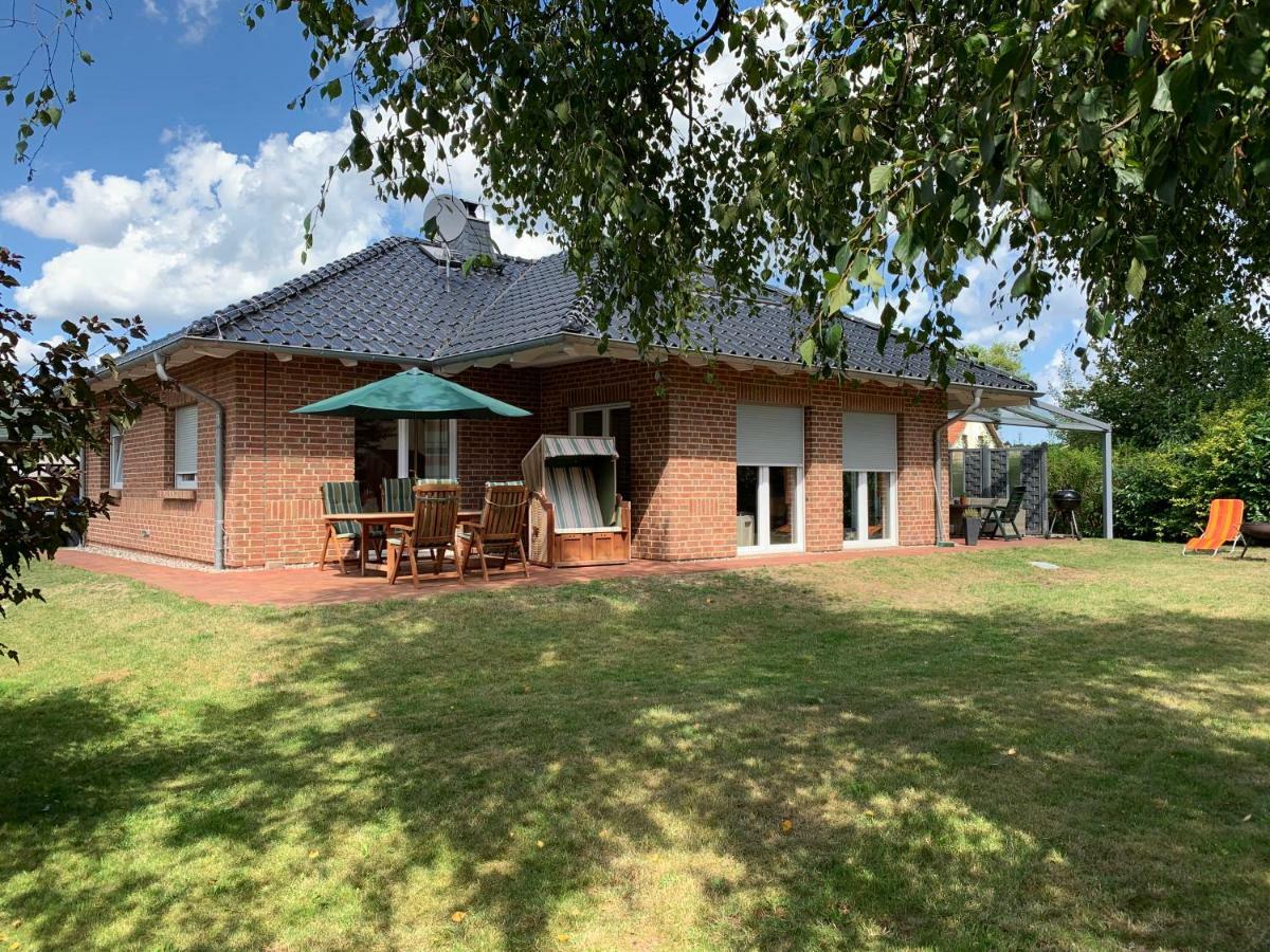 Feriendomizil-Stegemann Villa Trassenheide Ngoại thất bức ảnh